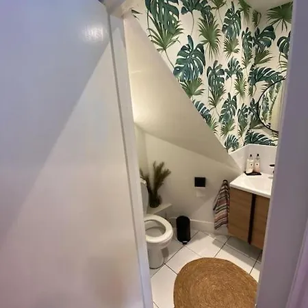 Modern 4 Bedroom In Dublin Prázdninový dům Cabinteely